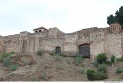 Photo Textures of Buildings Spanish